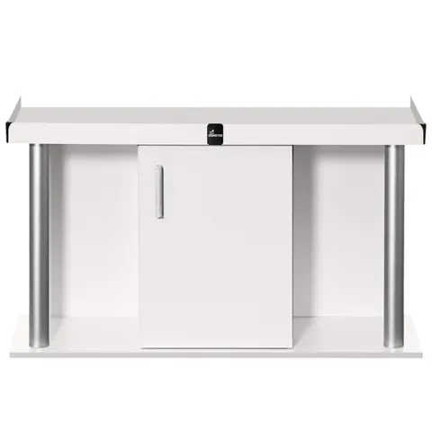 Szafka pod Akwarium Proste Comfort 120x40x67cm Biała