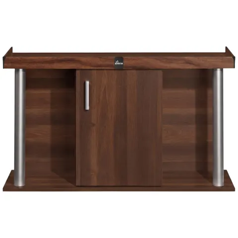 Szafka pod Akwarium Proste Comfort 120x40x67cm Orzech