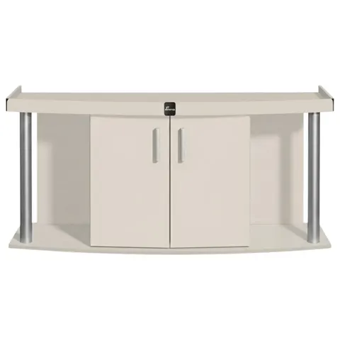 Szafka pod Akwarium Profilowane Owalne Comfort 150x50x67cm Szampański