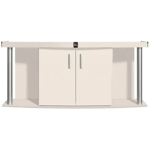 Szafka pod Akwarium Profilowane Owalne Comfort 160x60x67cm Szampański