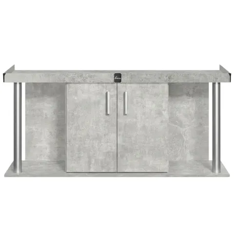 Szafka pod Akwarium Proste Comfort 160x60x67cm Beton