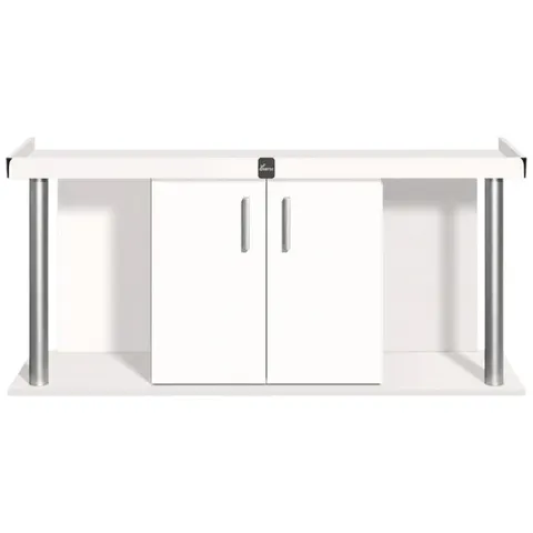 Szafka pod Akwarium Proste Comfort 160x60x67cm Biała