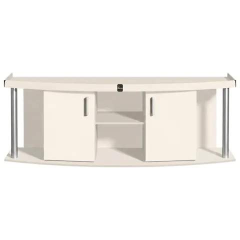 Szafka pod Akwarium Profilowane Owalne Comfort 200x60x67cm Szampański
