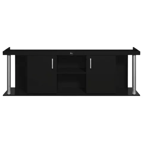 Szafka pod Akwarium Proste Comfort 200x60x67cm Czarna