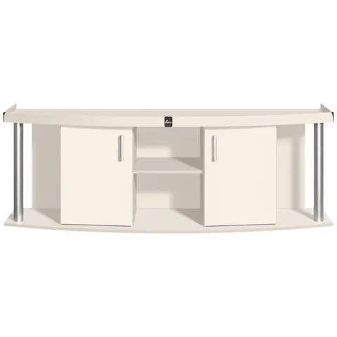 Szafka pod Akwarium Profilowane Owalne Comfort 200x80x67cm Szampański