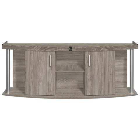 Szafka pod Akwarium Profilowane Owalne Comfort 200x80x67cm Truflowa