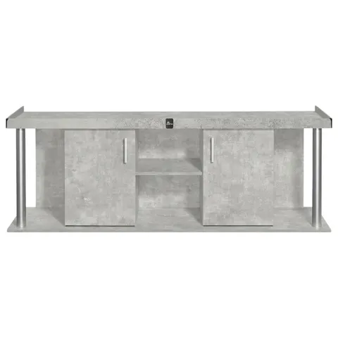 Szafka pod Akwarium Proste Comfort 200x80x67cm Beton