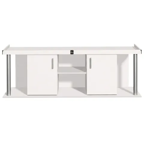 Szafka pod Akwarium Proste Comfort 200x80x67cm Biała