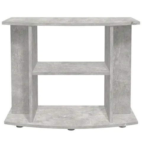 Szafka pod Akwarium Profilowane Budget 60x30x60cm Beton