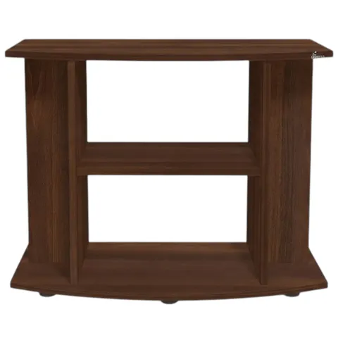 Szafka pod Akwarium Profilowane Budget 60x30x60cm Orzech