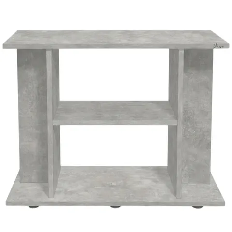 Szafka pod Akwarium Proste Budget 60x30x60cm Beton