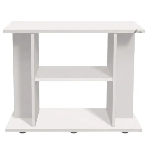 Szafka pod Akwarium Proste Budget 60x30x60cm Biała