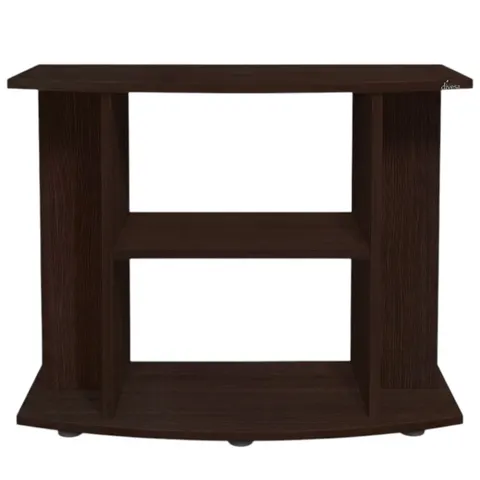Szafka pod Akwarium Profilowane Budget 80x35x60cm Wenge