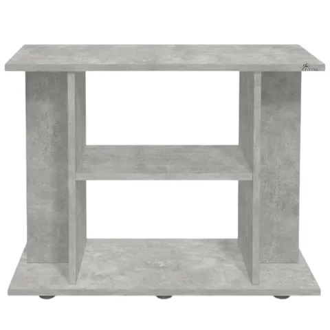 Szafka pod Akwarium Proste Budget 80x35x60cm Beton
