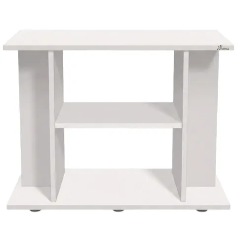 Szafka pod Akwarium Proste Budget 80x35x60cm Biała