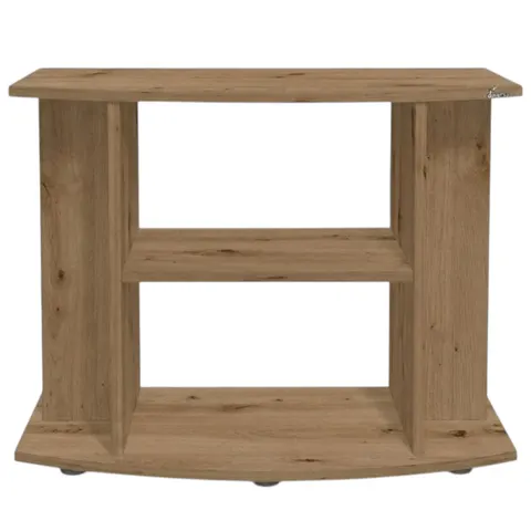 Szafka pod Akwarium Profilowane Budget 100x40x60cm Dąb Artisan