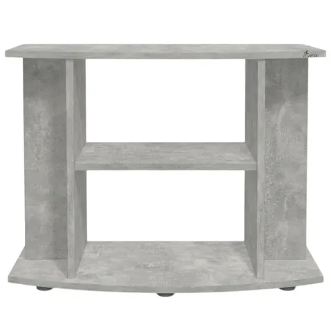 Szafka pod Akwarium Profilowane Budget 100x40x60cm Beton