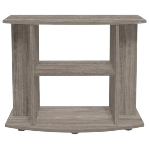Szafka pod Akwarium Profilowane Budget 100x40x60cm Dąb Truflowy
