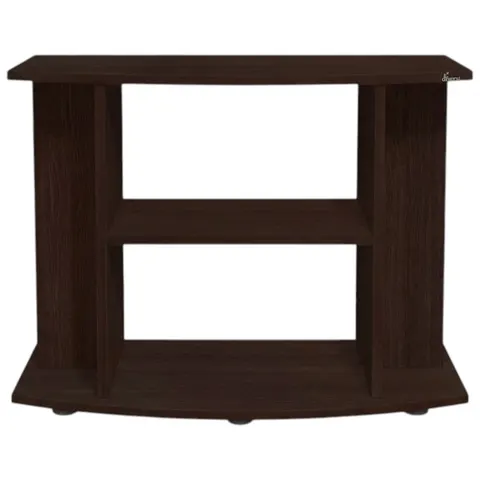 Szafka pod Akwarium Profilowane Budget 100x40x60cm Wenge