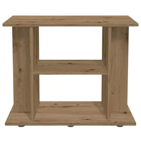 Szafka pod Akwarium Proste Budget 100x40x60cm Dąb Artisan