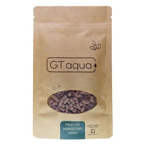 GT aqua Pałeczki Nawozowe 100ml nawóz dla roślin
