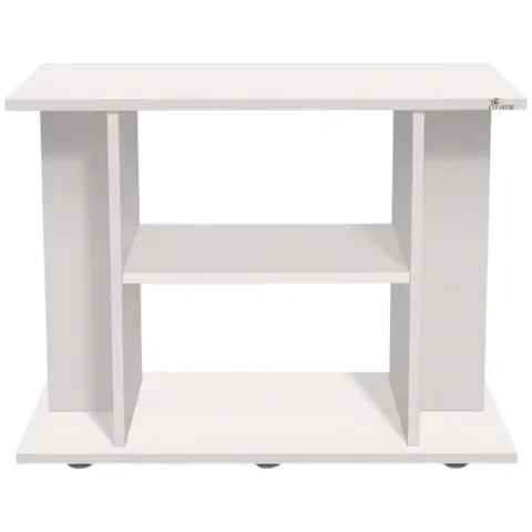 Szafka pod Akwarium Proste Budget 100x40x60cm Biała
