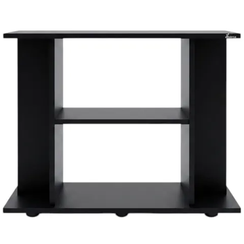 Szafka pod Akwarium Proste Budget 100x40x60cm Czarna