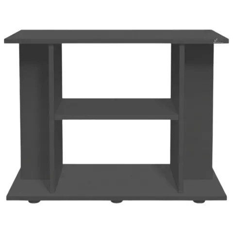 Szafka pod Akwarium Proste Budget 100x40x60cm Grafit
