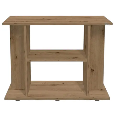 Szafka pod Akwarium Proste Budget 100x50x60cm Dąb Artisan