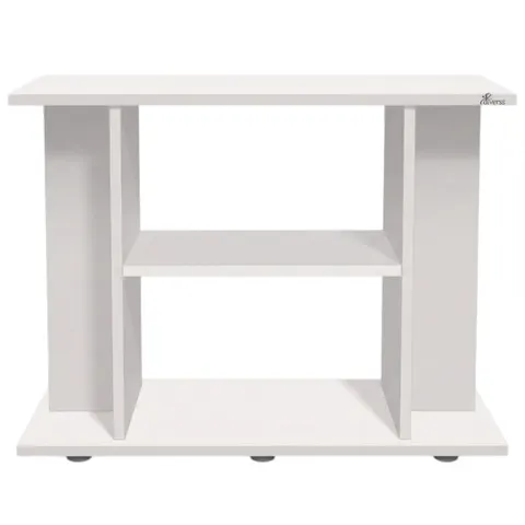 Szafka pod Akwarium Proste Budget 100x50x60cm Biała