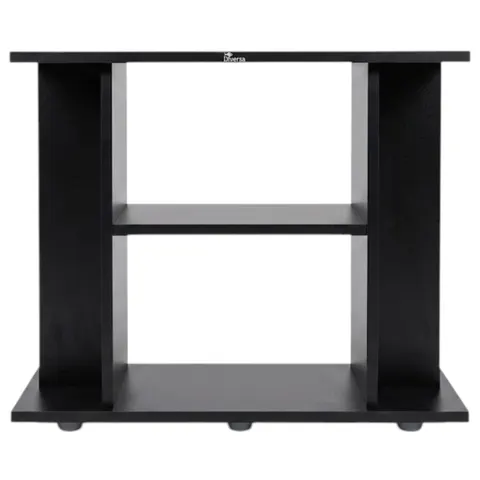 Szafka pod Akwarium Proste Budget 100x50x60cm Czarna