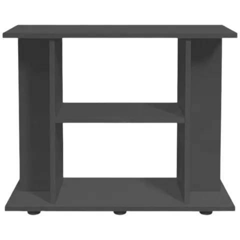 Szafka pod Akwarium Proste Budget 100x50x60cm Grafit