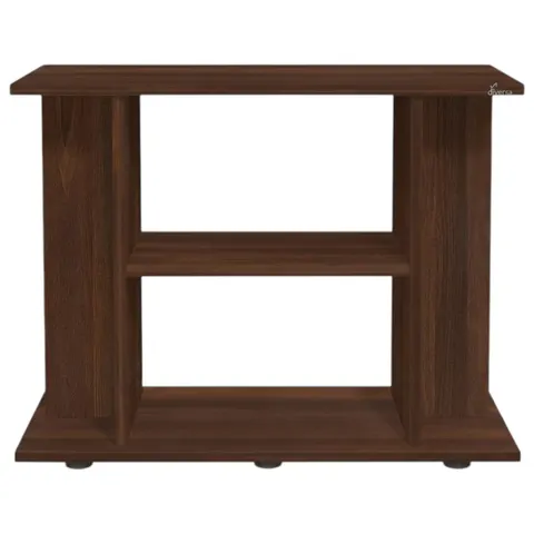 Szafka pod Akwarium Proste Budget 100x50x60cm Orzech