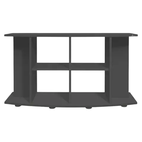 Szafka pod Akwarium Profilowane Budget 120x40x60cm Grafit
