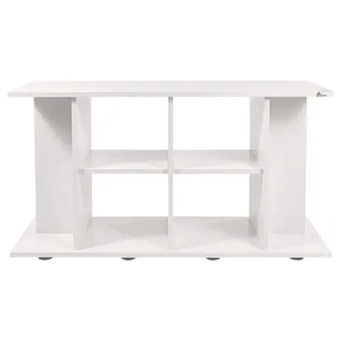 Szafka pod Akwarium Proste Budget 120x40x60cm Biała