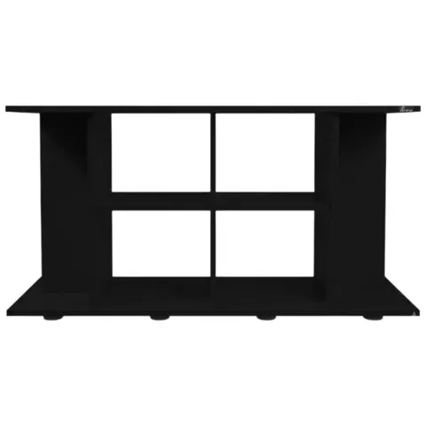 Szafka pod Akwarium Proste Budget 120x40x60cm Czarna