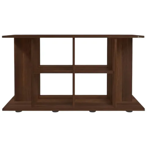 Szafka pod Akwarium Proste Budget 120x40x60cm Orzech