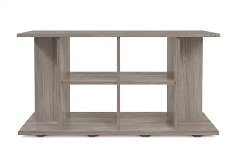 Szafka pod Akwarium Proste Budget 120x40x60cm Dąb Truflowy