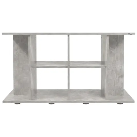 Szafka pod Akwarium Proste Budget 120x50x60cm Beton