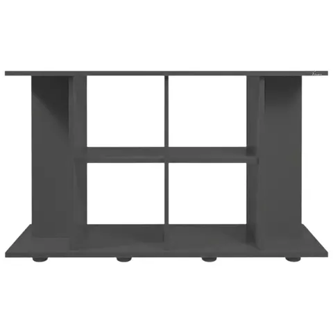 Szafka pod Akwarium Proste Budget 120x50x60cm Grafit