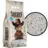 Sheriff Żwirek Bentonitowy Dla Kota Compact SUPER Zbrylający Carbon Węgiel Aktywny 5l