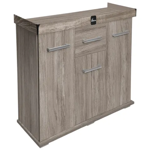 Szafka pod Akwarium Proste Solid 80x35x75cm Dąb Truflowy