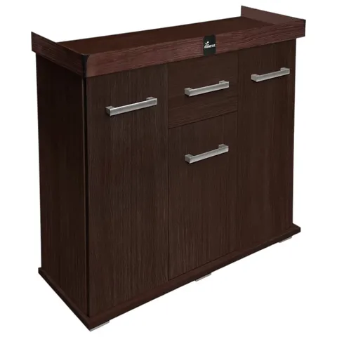 Szafka pod Akwarium Proste Solid 80x35x75cm Wenge