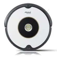 iRobot Roomba 605 + BEZPŁATNA 3-letnia GWARANCJA - Zobacz i testuj robota na żywo w naszym sklepie w Warszawie lub wysyłka w 24h!