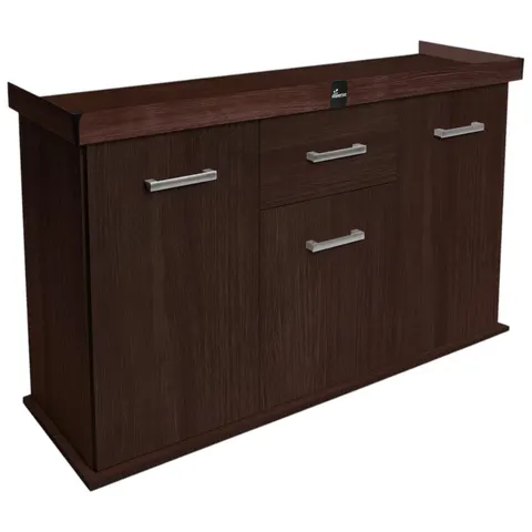 Szafka pod Akwarium Proste Solid 120x40x75cm Wenge