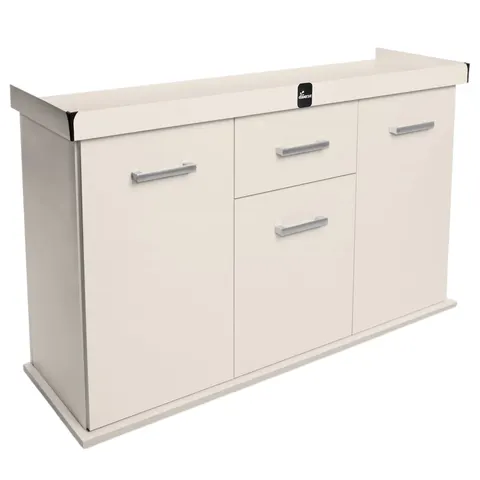 Szafka pod Akwarium Proste Solid 120x50x75cm Szampański