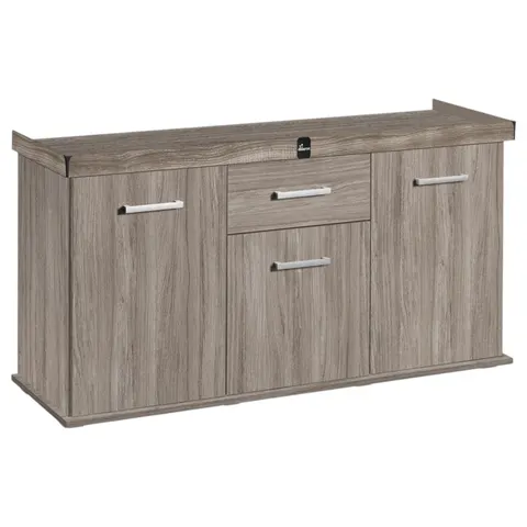 Szafka pod Akwarium Proste Solid 150x50x75cm Dąb Truflowy