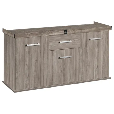Szafka pod Akwarium Proste Solid 160x60x75cm Dąb Truflowy