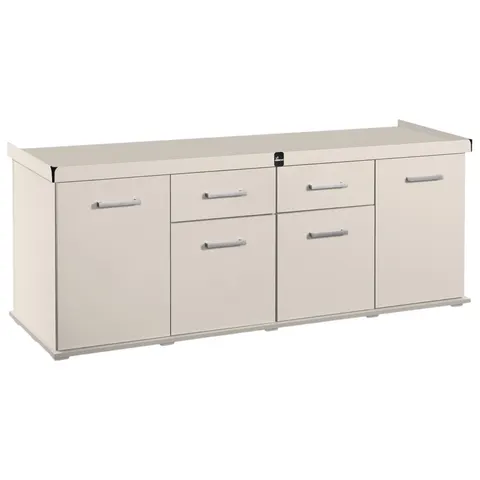 Szafka pod Akwarium Proste Solid 200x60x75cm Szampański