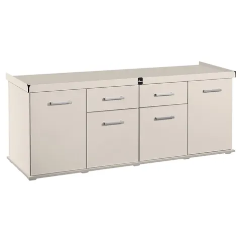 Szafka pod Akwarium Proste Solid 200x80x75cm Szampański